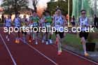 The 1500 metres, 2026 NEGP 1, Monkton Stadium. Photo: David T. Hewitson/Sports for All Pics